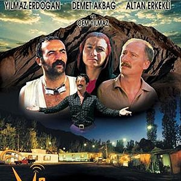 Vizontele
