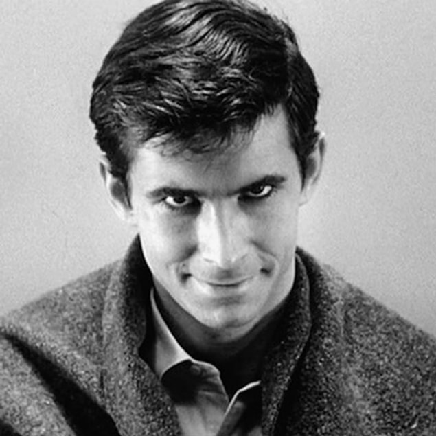 Norman Bates!