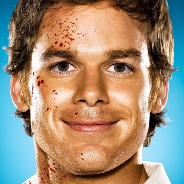 Dexter Morgan!