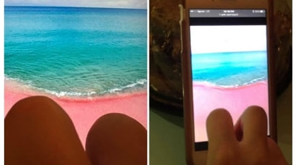 1. Долгожданный отпуск на Багамах