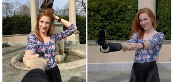 4. Прогулка с любимым