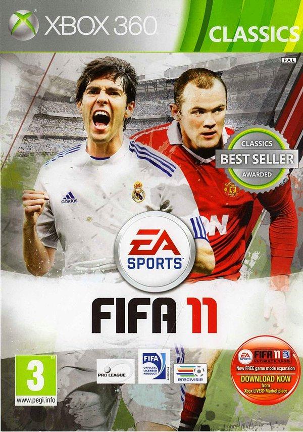 18. FIFA 11