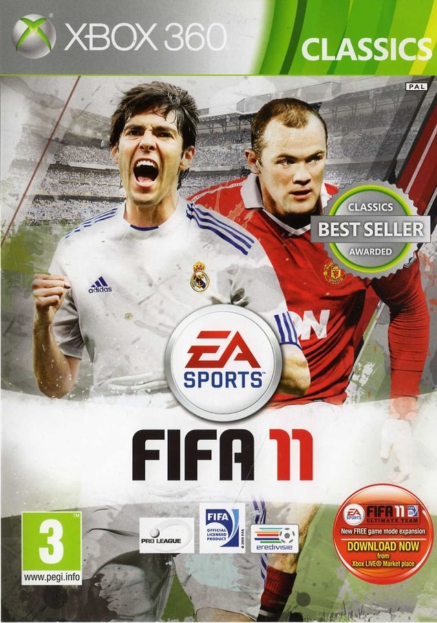 18. FIFA 11
