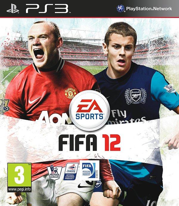 19. FIFA 12