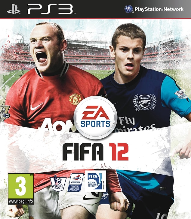 19. FIFA 12