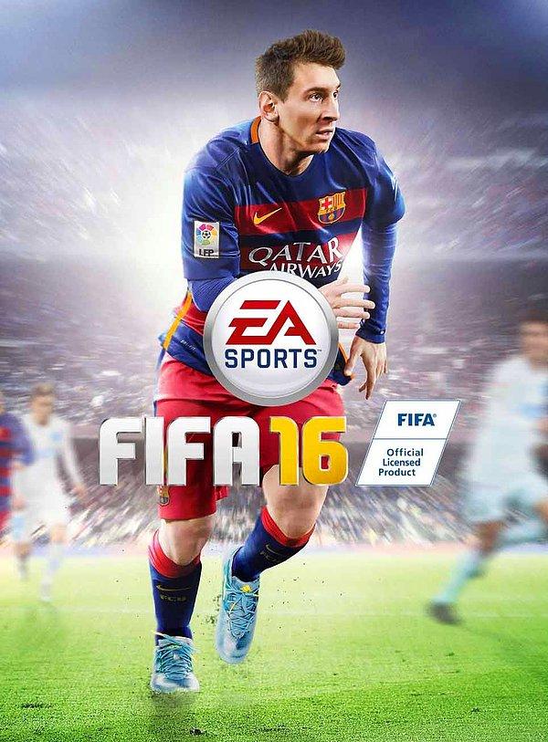 23. FIFA 16