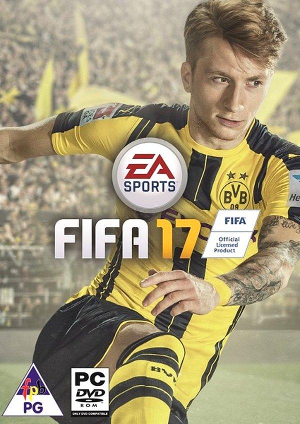 24. FIFA 17