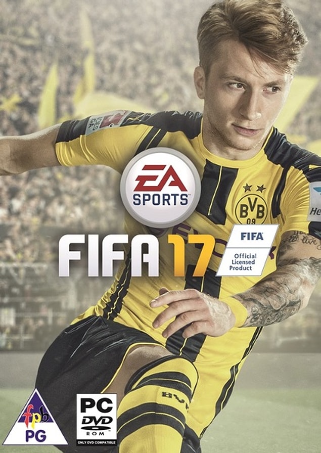 24. FIFA 17