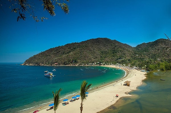 7. Наярит, Мексика