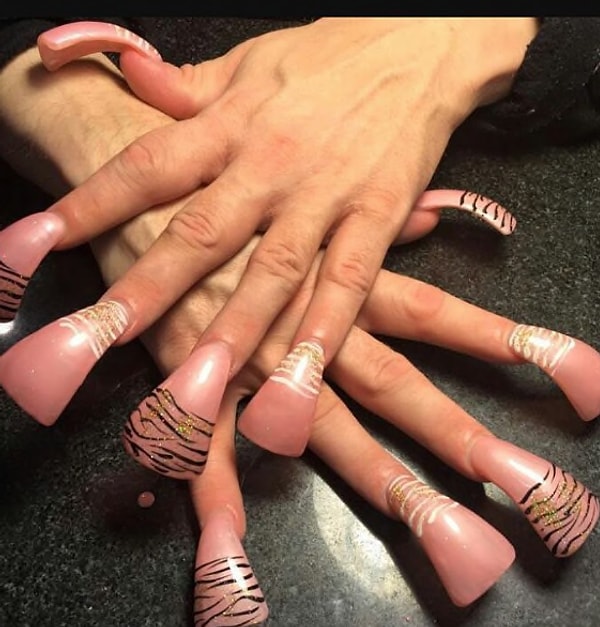 10. Это просто чудовищно...