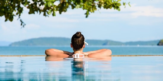 Хотите путешествовать с пользой для здоровья? Отправляйтесь в одно из этих 12 мест!