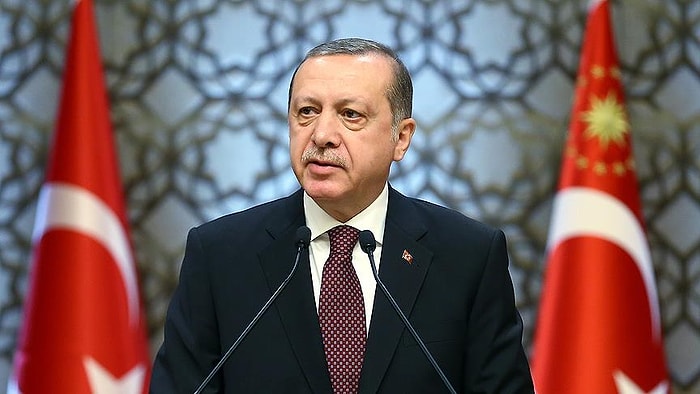 Erdoğan'ın Barzani İçin 'Yanılmışız' Demesi Sosyal Medyanın Gündeminde