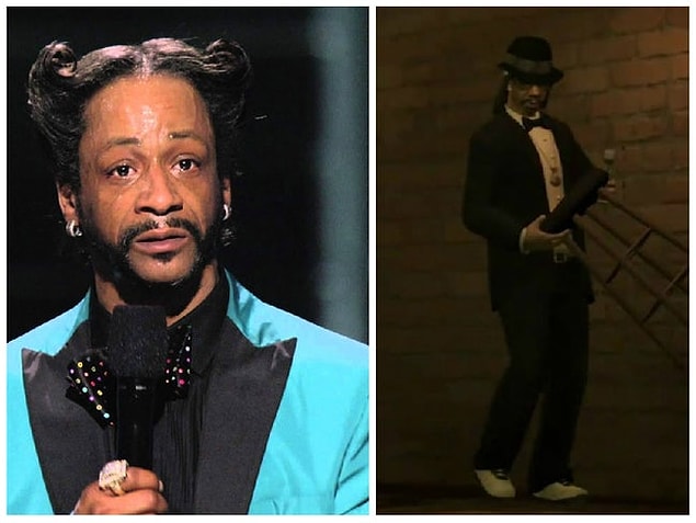 8. Katt Williams (Grand Theft Auto IV)