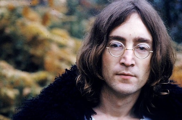 6. John Lennon