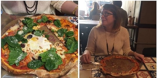 17. Покажите, кто вы есть на самом деле, уже на первом свидании.