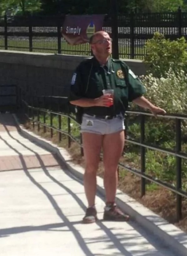 13. "Fashion is my profession!"