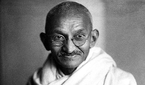 7. Mahatma Gandhi