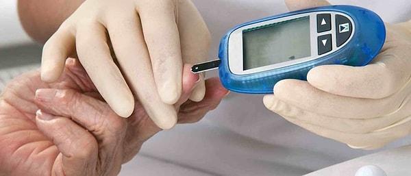 7. Anti diyabetik etkileri bulunuyor.