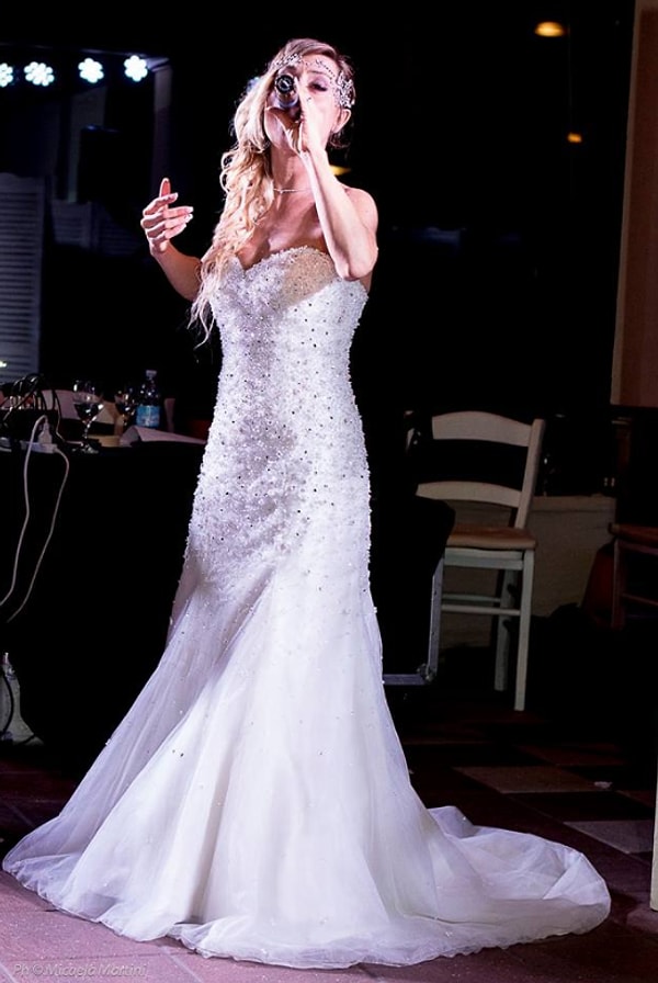 Что тут скажешь... Будь счастлива, Лаура! 😇