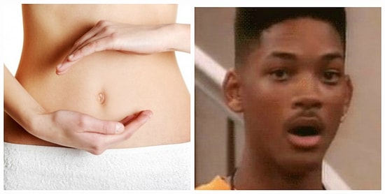 Почему люди чувствуют себя странно, когда вы тыкаете им пальцем в пупок