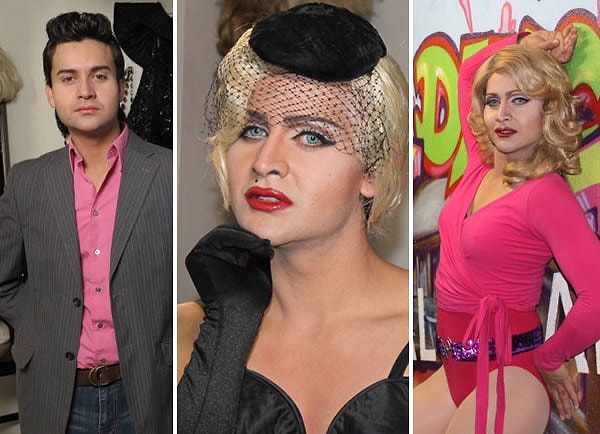 8. Мужчина, потративший 130.000 долларов, чтобы выглядеть как Мадонна