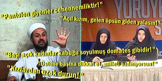 Bitmek Bilmiyorlar! Çağdaş Bir Toplum Olma Yolunda Ayağımıza Pranga Olan Karanlık Zihinler