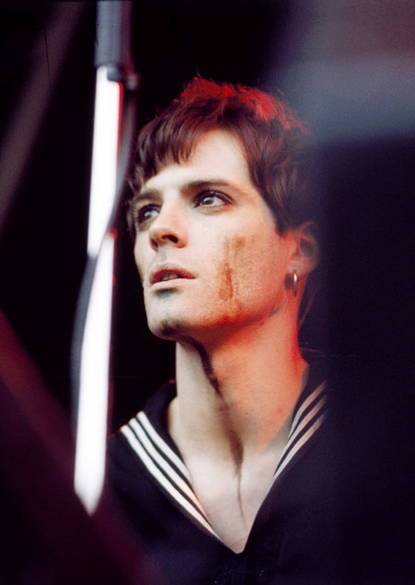 1. Ричи Эдвардс (пропал в 1995 году)