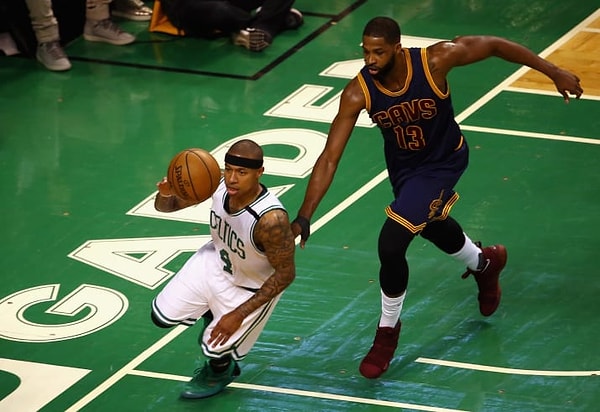 3. Тристан — канадский профессиональный баскетболист, выступающий за команда НБА "Кливленд Кавальерс"