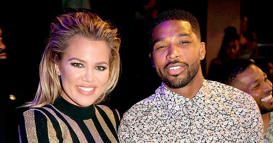 Еще одна из звездной семейки! Хлои Кардашян и Тристан Томпсон ждут ребенка!