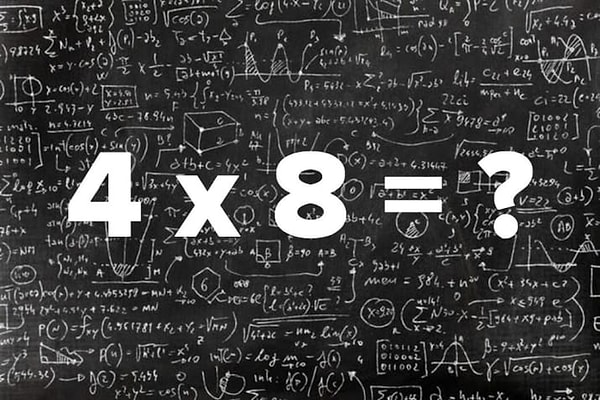 9. И снова вернемся к нашей любимой таблице умножения: