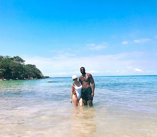 Мы поздравляем Хлои и Тристана и желаем им удачи с "ростом" семьи 👶💕