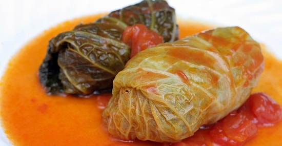 В Хорватии приготовили самую длинную в мире сарму, которая попала в Книгу рекордов Гиннесса