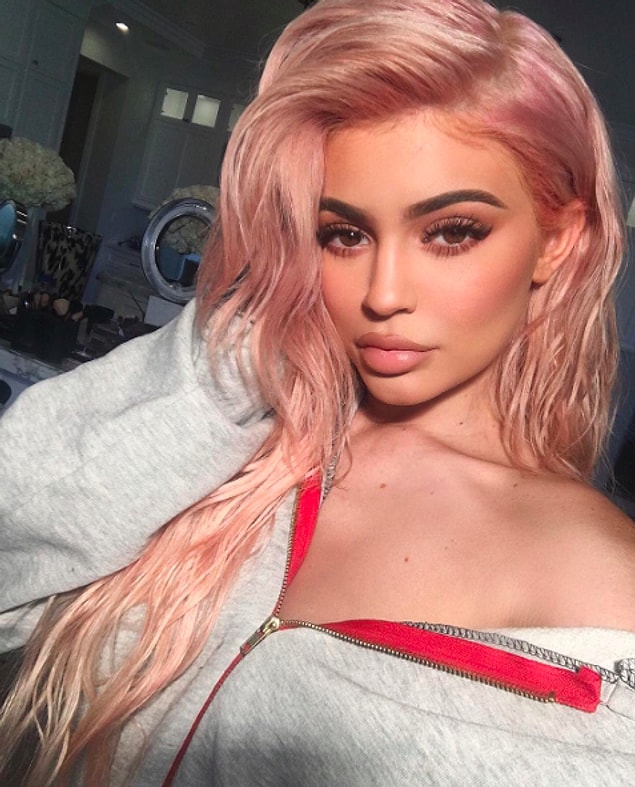 11. Kylie Jenner