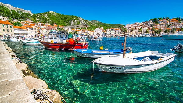 7. Хорватия. Страна занимает 6 место по потреблению алкоголя: 13,6 л в год на человека.