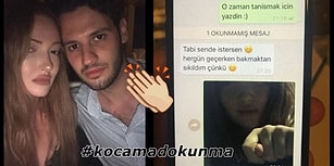 Tatlıcı Sevgilisine Yazan Kıza Verdiği Kapak Gibi Cevapla Haddini Bildiren Deli Yürek: Danla Bilic!