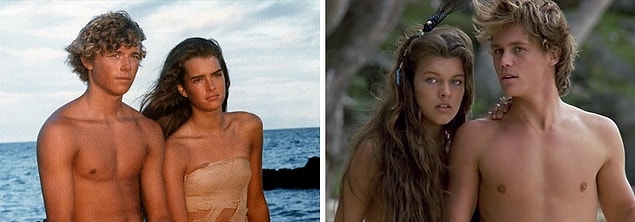 9. The Blue Lagoon 1984 / 1991