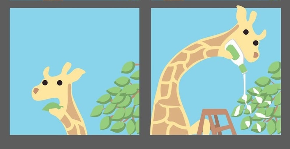 10 жизненных и просто забавных комиксов о еде