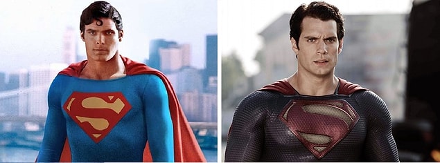 14. Superman 1987 / 2016