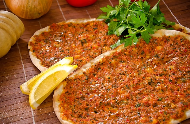 Lahmacun-Pide