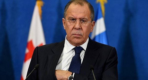 Rusya Dışişleri Bakanı Sergey Lavrov, "Referandum Kürt halkının taleplerini dile getirme aracıdır" demişti.