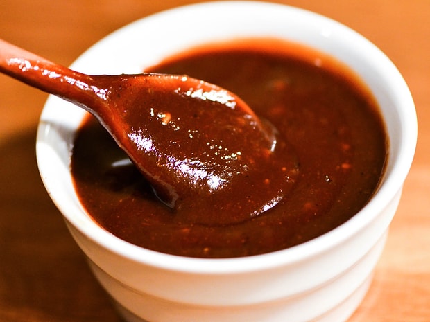 Barbekü sos