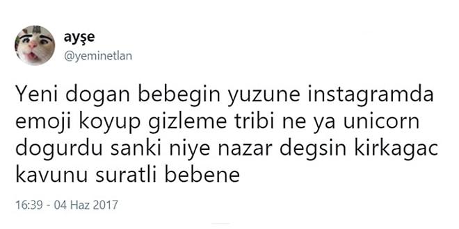 Twitter'ın Über Zekalı Hanımlarından Yeminetlan Ayşe'den Birbirinden Komik 16 Tweet