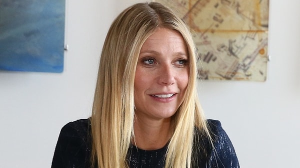 1. Гвинет Пэлтроу