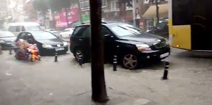 İstanbul Bildiğiniz Gibi: Yağmur Hayatı Felç Etti...