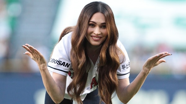 9. Меган Фокс