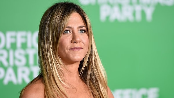 14. Дженнифер Энистон