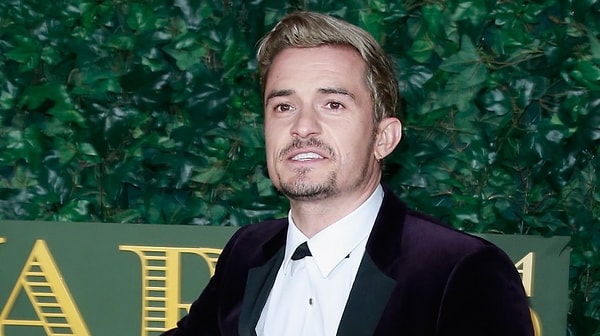 19. Орландо Блум