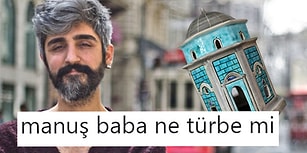 Birden Yıldızı Parlayan Manuş Baba'nın İsmine Fena Halde Takmış Olan İnsanlardan 15 Yorum