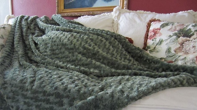 Sadece insomnia ya da anksiyete rahatsızlığı için değil otizm, Tourette, Alzheimer, serebral palsi, huzursuz bacak sendromu ve menapoz gibi durumlarda zorluk çeken kişilere de iyi geliyor.