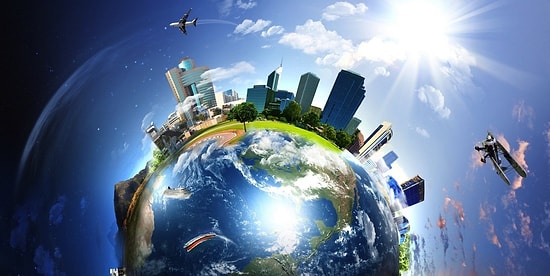 Üzerinde Yaşadığımız Gezegeni Ne Kadar İyi Tanıyorsun?